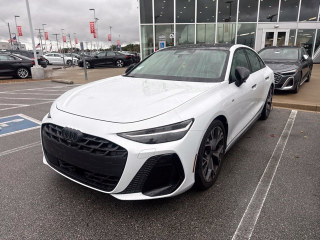 2026 Audi A6