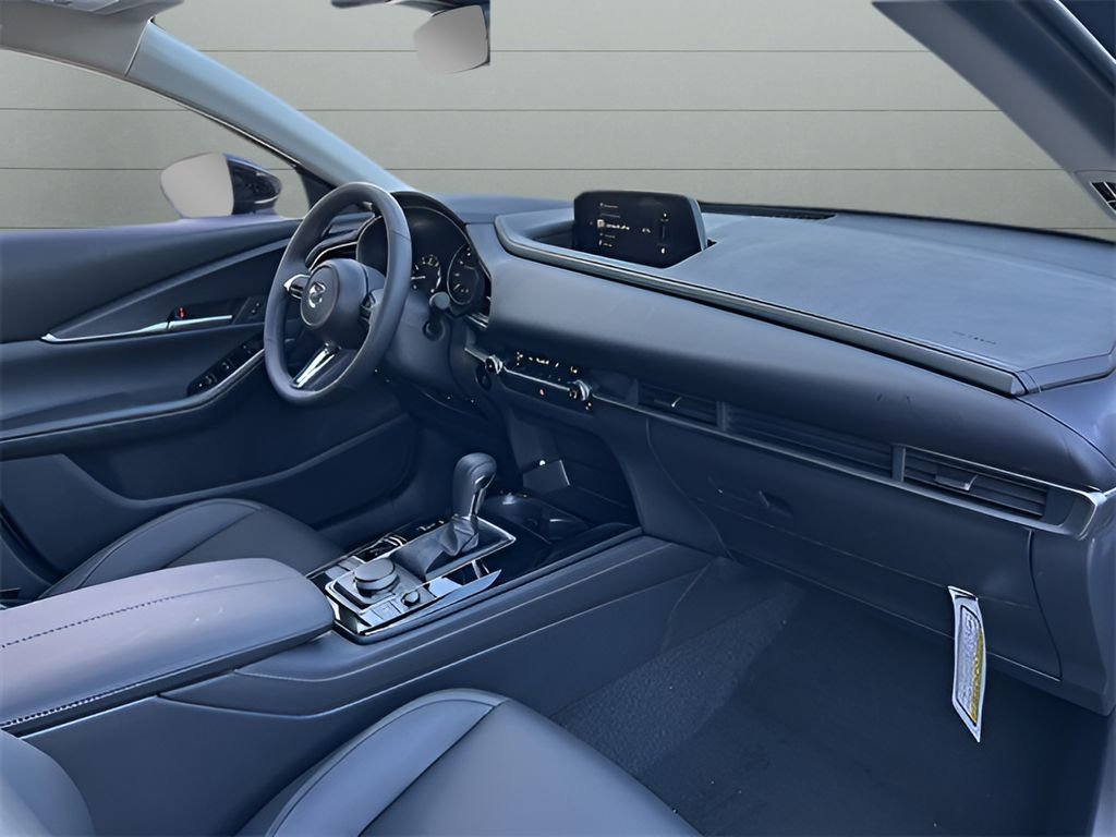 Certified Used 2025 Blue Mazda 2.5 S Select Sport image 14