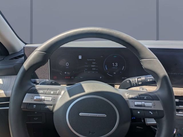 Used 2024 Blue Hyundai Limited image 29