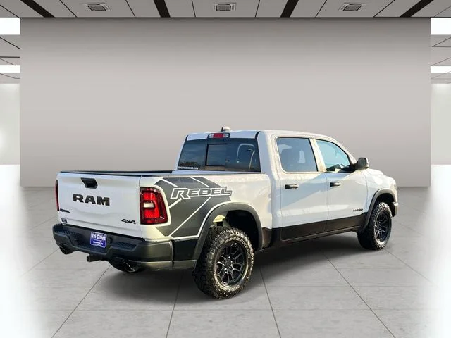 Used 2026 White Ram Rebel image 3