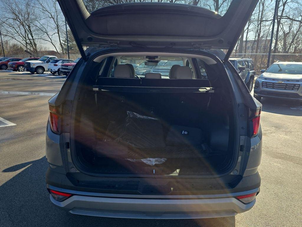 2026 Hyundai Tucson SEL - Photo 22