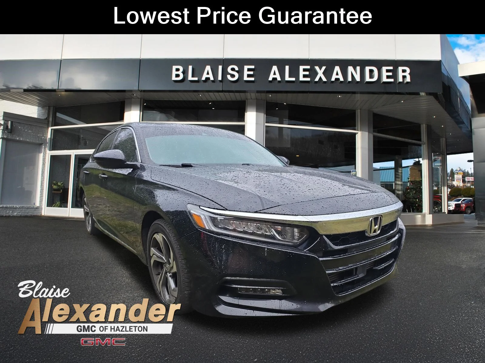 2018 Honda Accord EX-L