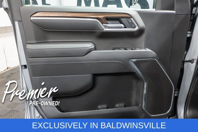 Used 2026 Gray Chevrolet LT image 11