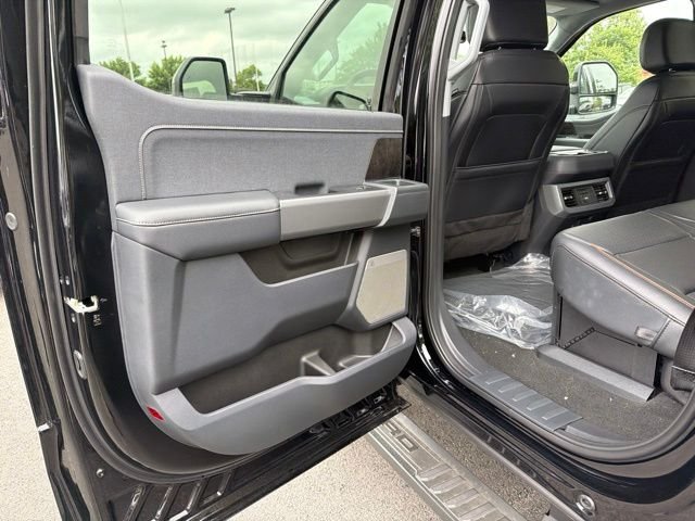 New 2026 Agate Black Metallic Ford F-350® Lariat® image 12
