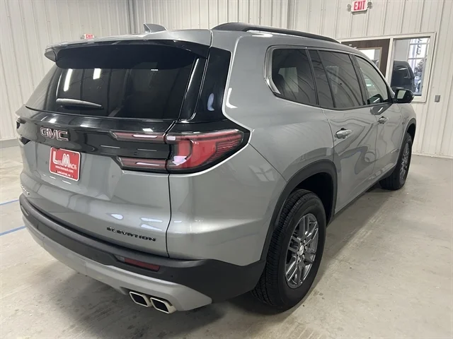 Used 2025 GRAY GMC FWD Elevation image 5