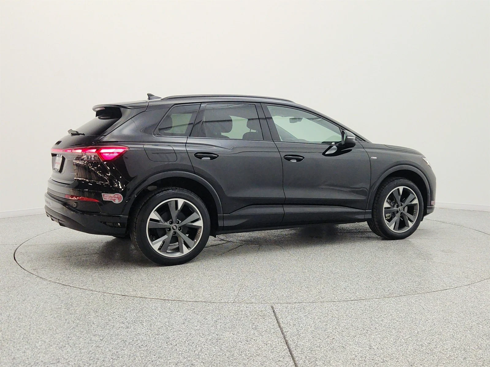Used 2024 Mythos Black Metallic Audi Premium Plus image 5