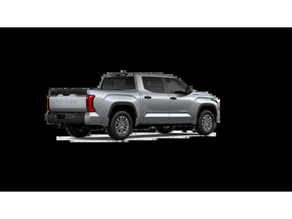 New 2026 Celestial Silver Metallic Toyota SR5 image 36