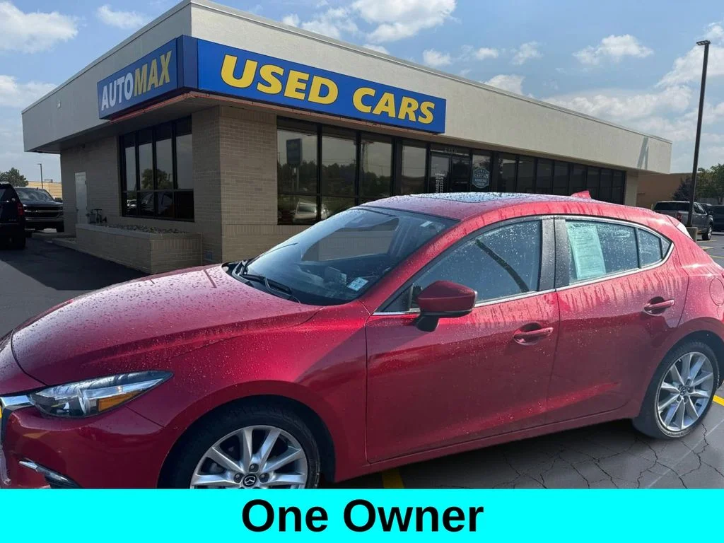 2017 Mazda Mazda3