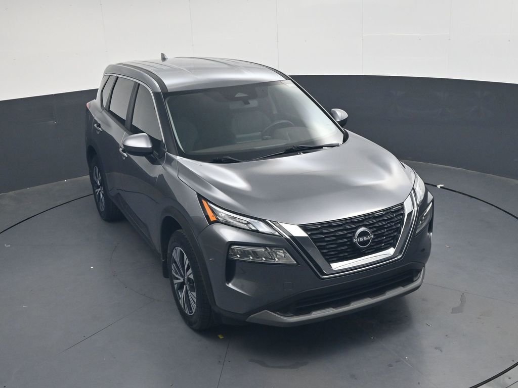 Used 2023 Gray Nissan SV image 25