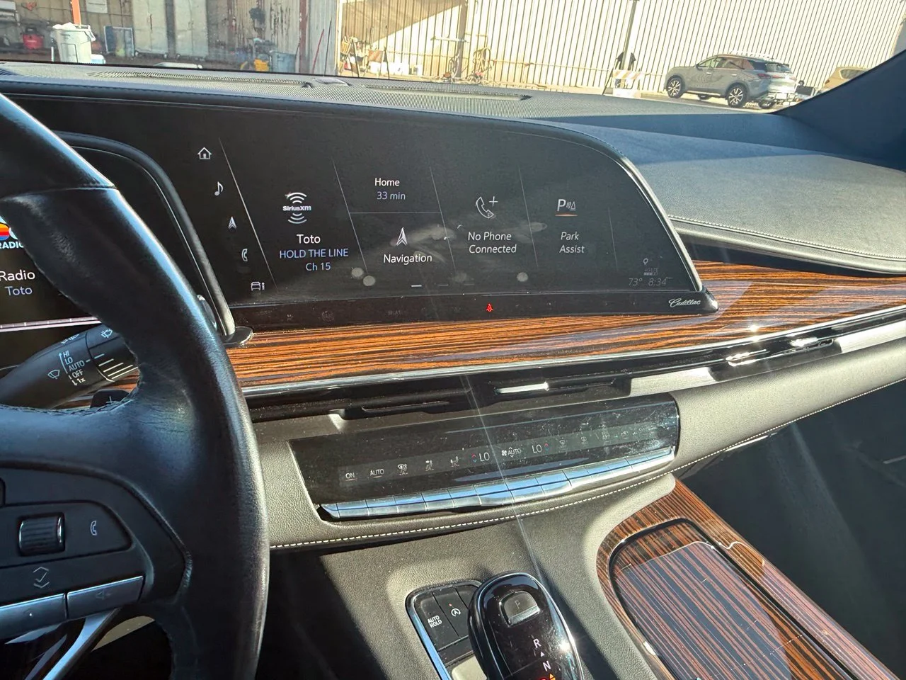 Used 2021 Black Raven Cadillac Luxury image 22