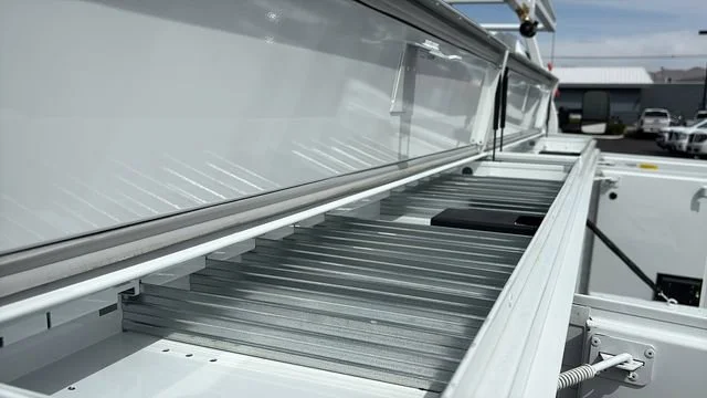 New 2024 Summit White Chevrolet Work Truck image 33