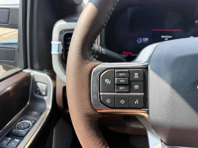 New 2026 Marsh Gray Ford F-350® King Ranch® image 36