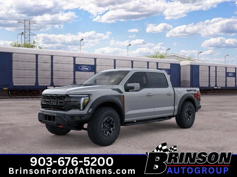New 2026 Avalanche Ford Raptor® image 1