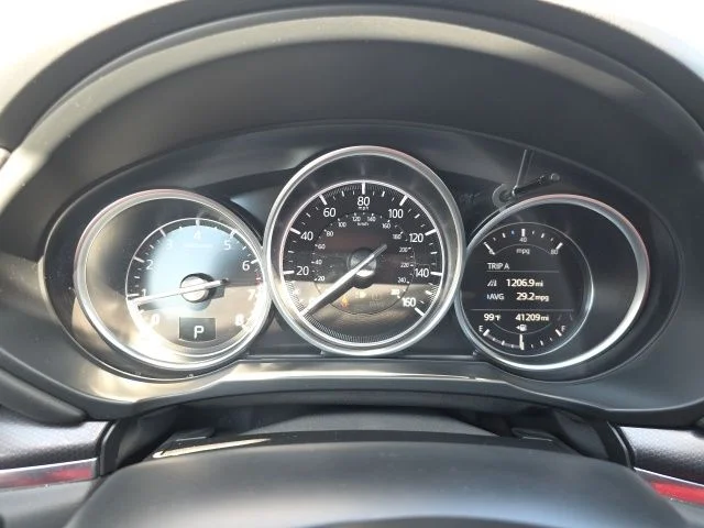 Used 2023 Gray Mazda 2.5 S Carbon Edition image 16