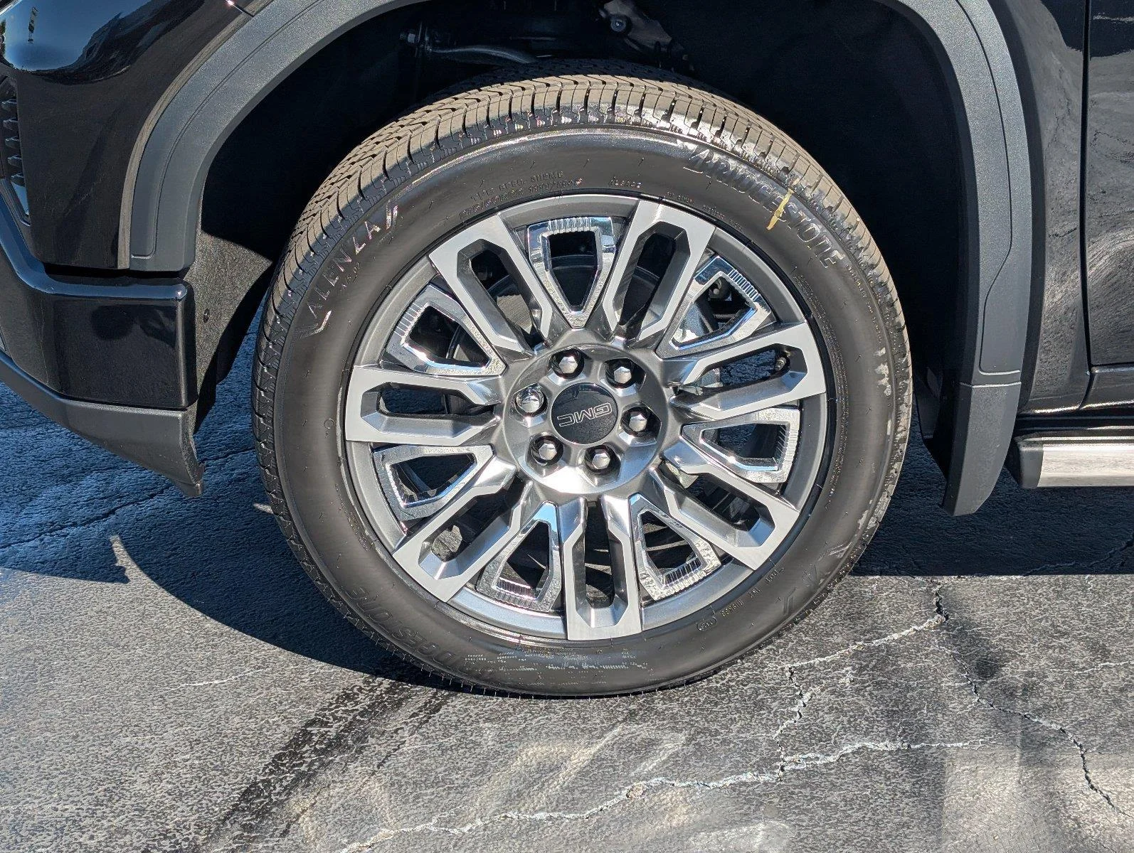 New 2026 Onyx Black GMC Denali Ultimate image 11