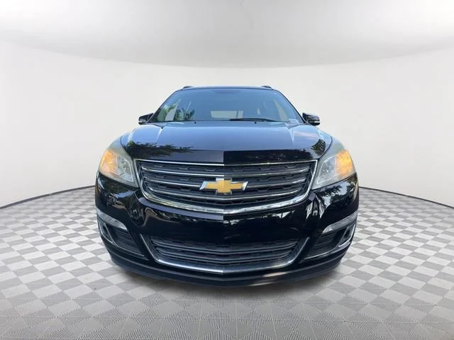 Used 2017 MOSAIC BLACK METALLIC Chevrolet LT image 2