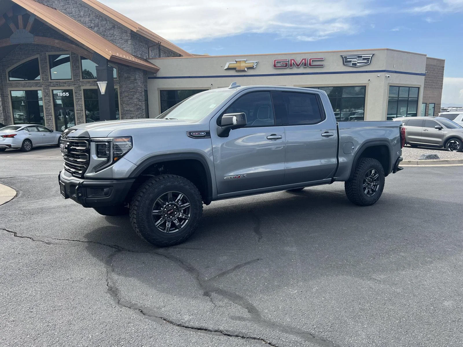 2026 GMC Sierra 1500
