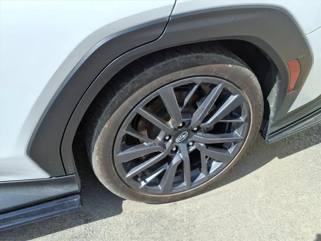 Used 2024 White Subaru Premium image 13