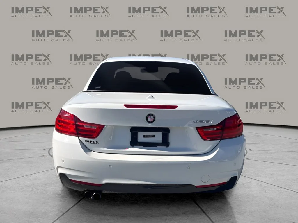 Used 2016 White BMW 428i image 4