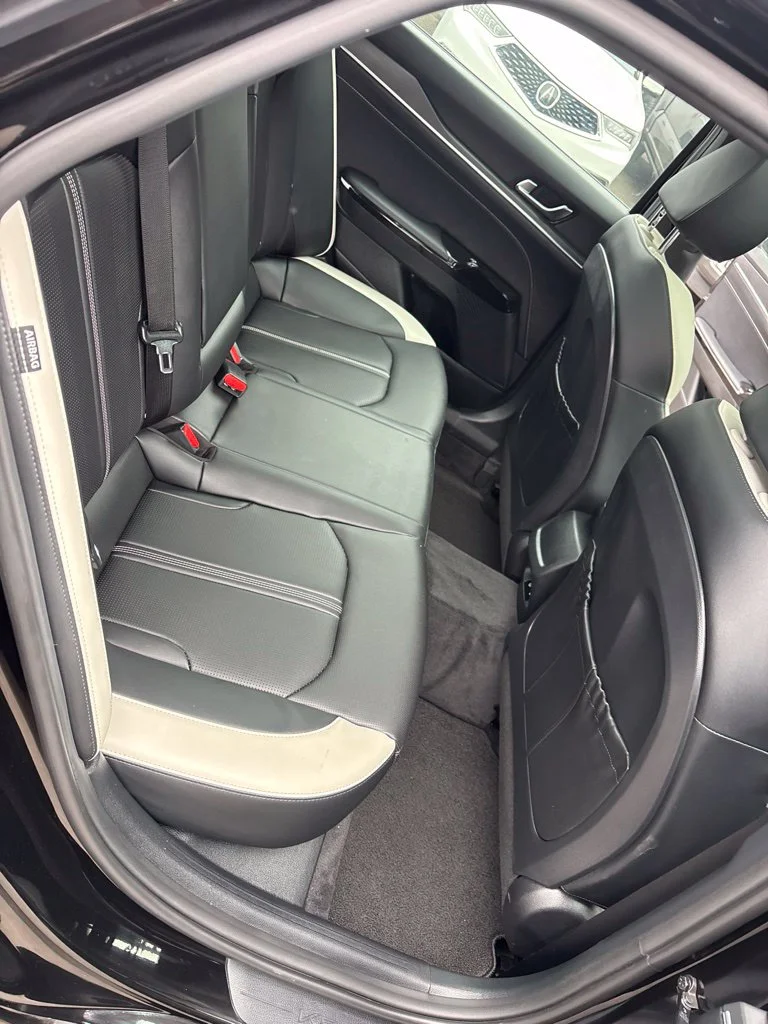 Used 2025 Black Kia GT-Line image 22