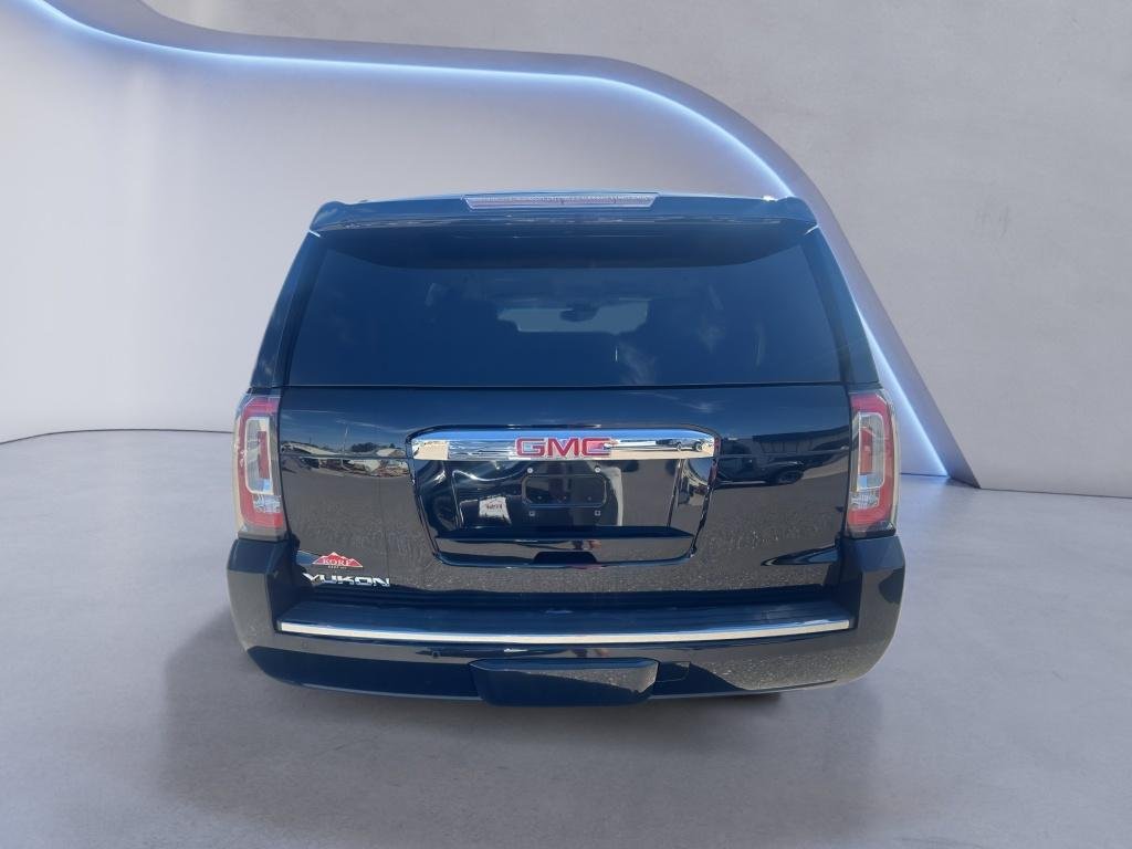 Used 2018 Onyx Black GMC Denali image 7