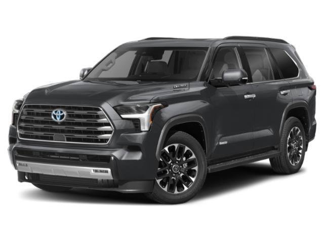2025 Toyota SEQUOIA 4WD 