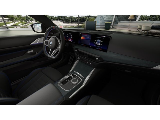 New 2027 Tanzanite Blue II Metallic BMW M440i xDrive image 14