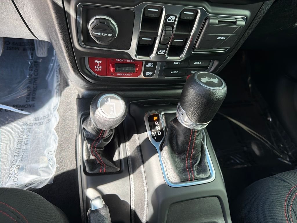 2021 Jeep Wrangler Unlimited Rubicon - Photo 24