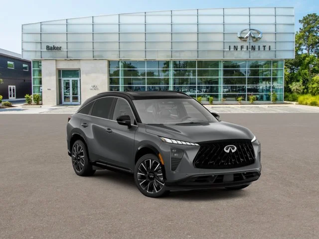 New 2027 2T GRPT SHDW INFINITI AUTOGRAPH image 4