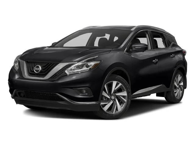 2017 Nissan Murano Platinum AWD's photo
