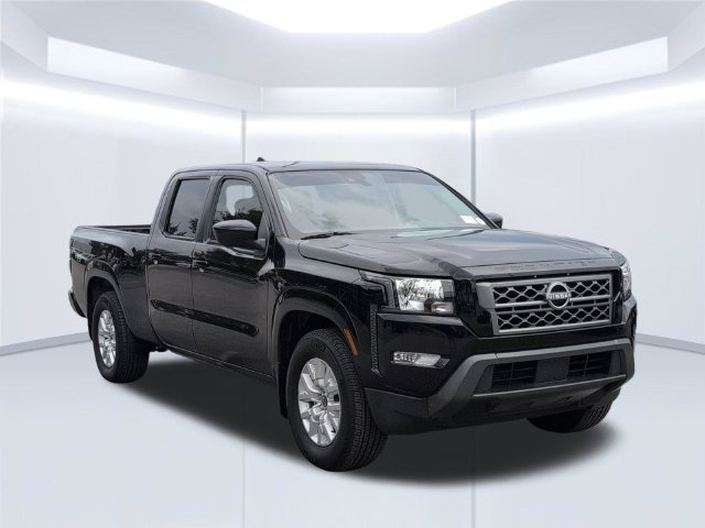 Used 2024 Black Nissan SV image 8