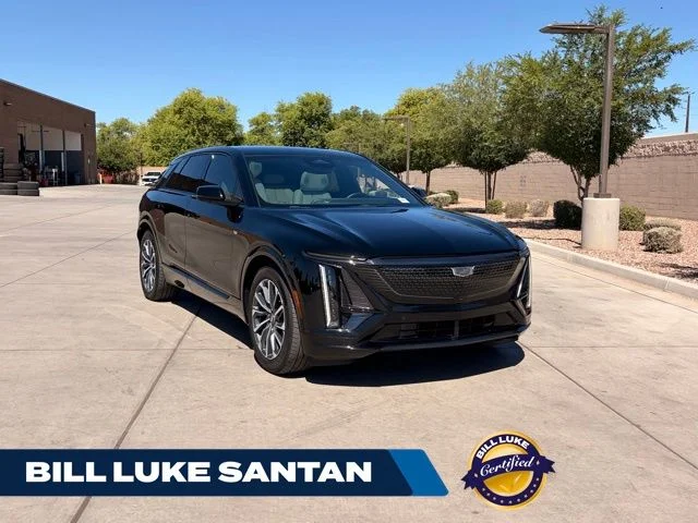 2024 Cadillac Lyriq Sport 2 AWD's photo