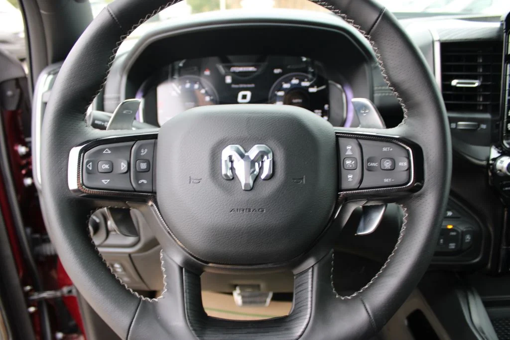 2026 RAM 1500 Rebel - Photo 31