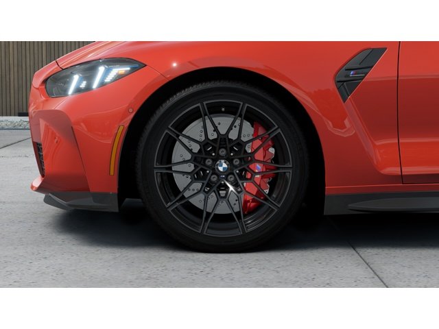 New 2027 Toronto Red Metallic BMW  image 7