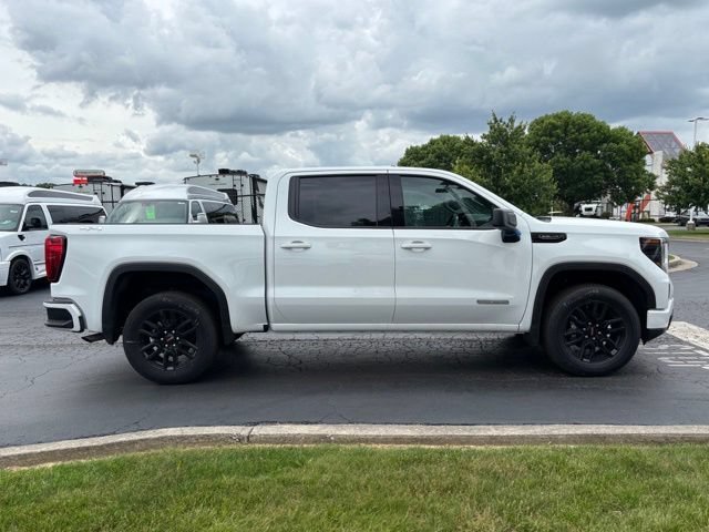 New 2026 Summit White GMC Elevation image 7