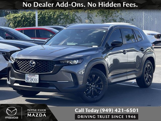 2024 Mazda CX-50 2.5 S Preferred Package