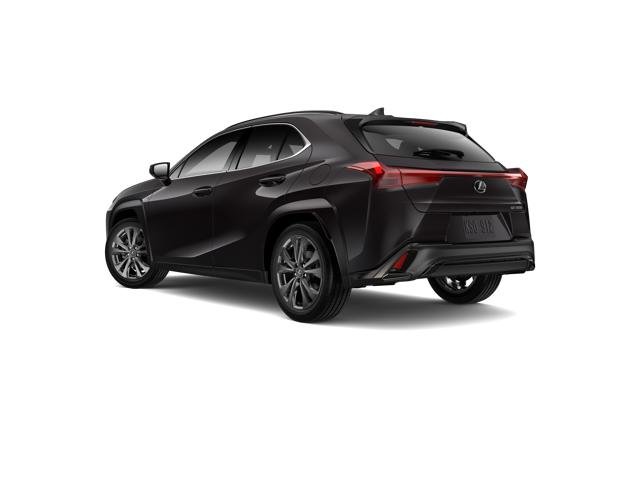 New 2026 Caviar Lexus F SPORT DESIGN AWD image 3