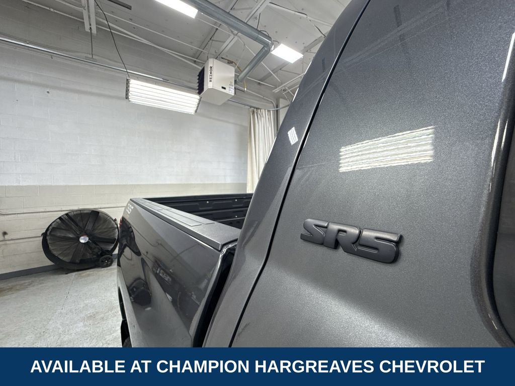 Used 2020 Magnetic Gray Metallic Toyota SR5 image 40