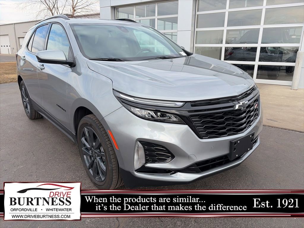 2024 Chevrolet Equinox RS