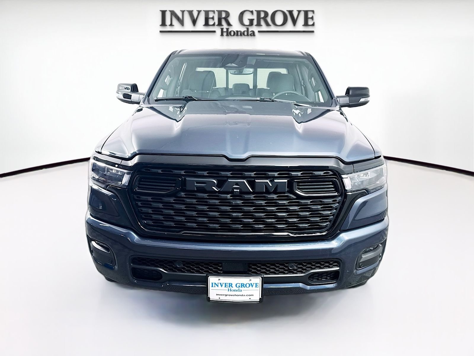 Used 2025 RAM Ram 1500 Pickup Big Horn/Lone Star with VIN 1C6SRFFP2SN758571 for sale in Inver Grove Heights, Minnesota
