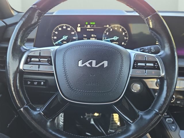 Used 2024 Black Kia SX X-Pro image 26