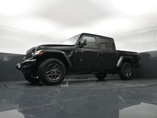 New 2026 Black Jeep Sport S image 20
