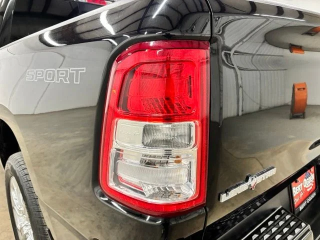 Used 2023 Black Ram Big Horn/Lone Star image 8