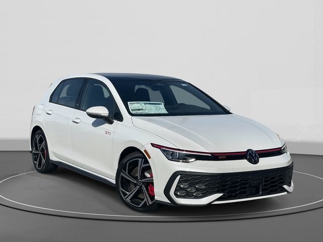2026 Volkswagen Golf GTI 2.0T SE 4-door DSG's photo