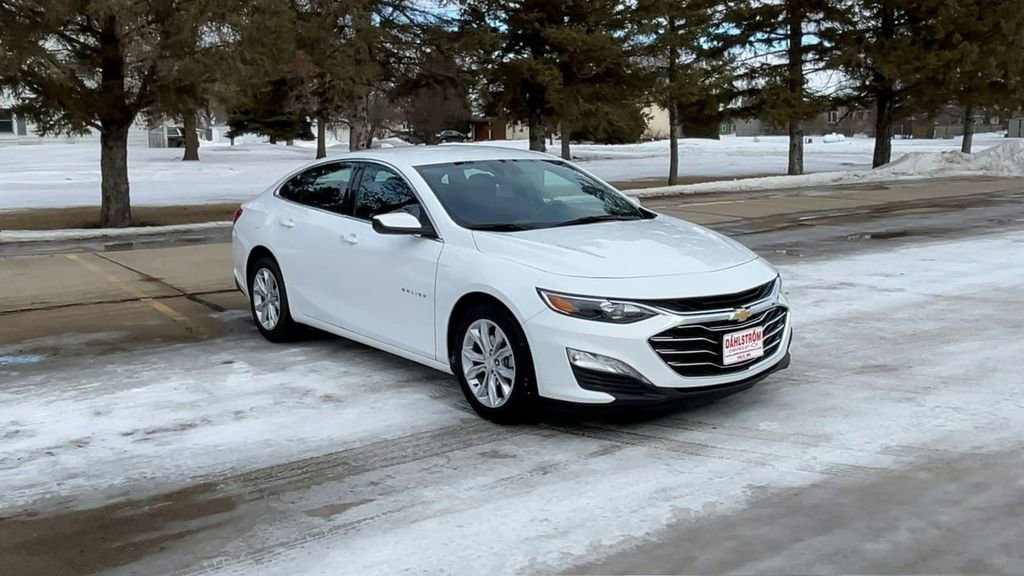 Used 2024 Chevrolet Malibu 1LT with VIN 1G1ZD5ST2RF171108 for sale in Oslo, Minnesota