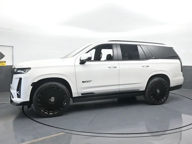 2023 Cadillac Escalade V-Series