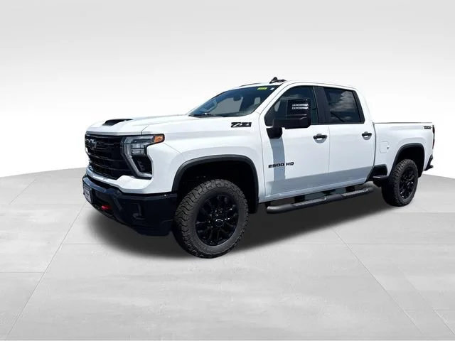 2026 Chevrolet Silverado 2500 HD