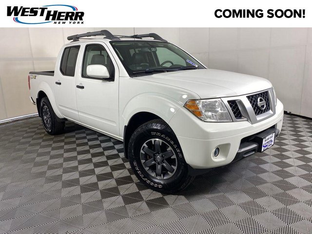 2018 Nissan Frontier PRO-4X
