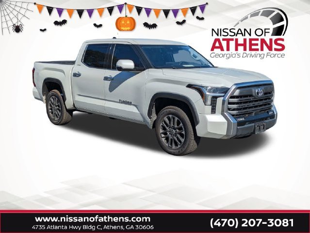 2022 Toyota Tundra Limited