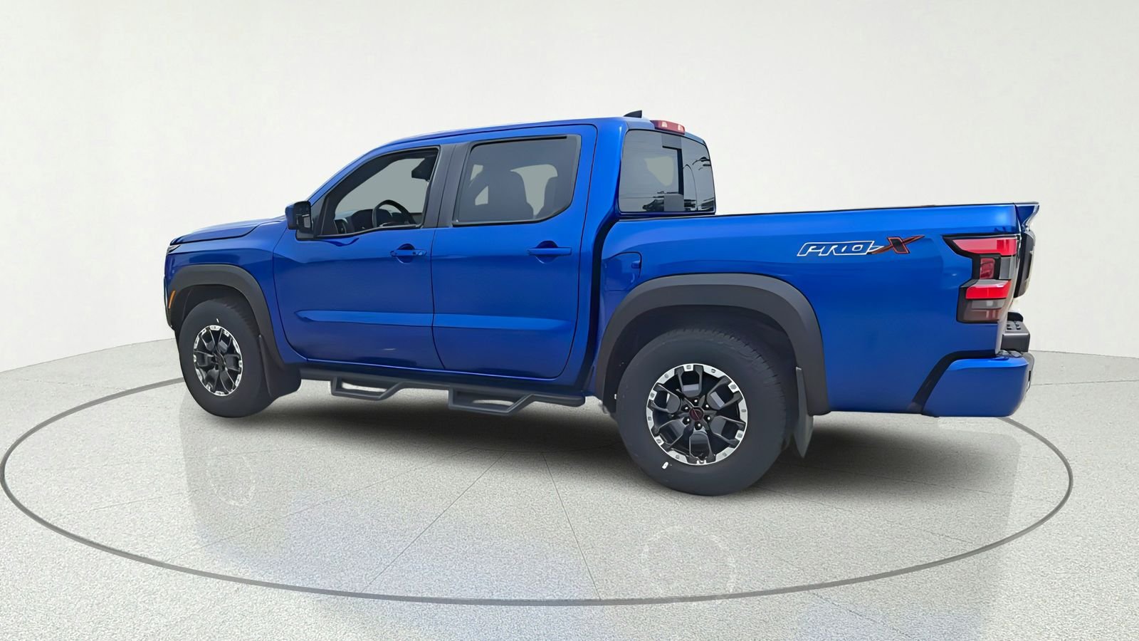 New 2026 Bluestone Pearl Nissan Crew Cab PRO-X® image 7